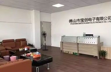 Китай Foshan Baochuang Electronics Co., Ltd.