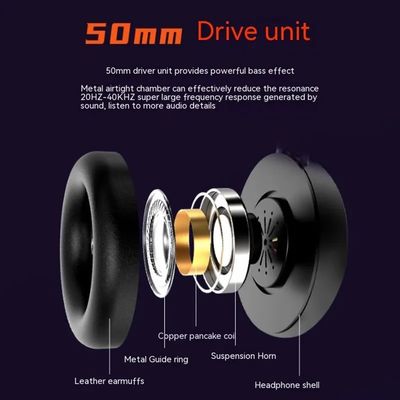 Наушники с встроенным кабелем USB проводный HIFI 7.1 динамик микрофон игровой RGB гарнитура
