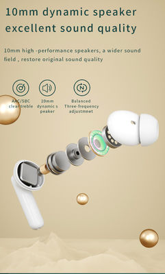 Digital Display TWS Headset с чипсетом JLAC7003 и активным аннулированием шума ANC