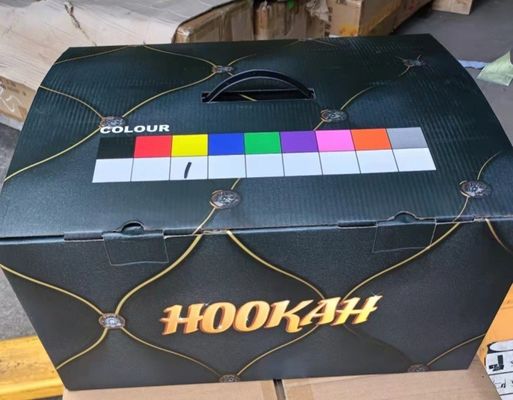 Экологически чистый смол серебряный дракон кальяна Шиша идеально подходит для совместного использования и домашнего декора