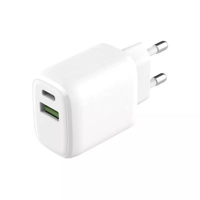 EU Plug 30W AC зарядное устройство PD адаптер для быстрой зарядки ноутбуков/проекторов