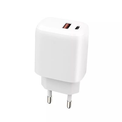EU Plug 30W AC зарядное устройство PD адаптер для быстрой зарядки ноутбуков/проекторов