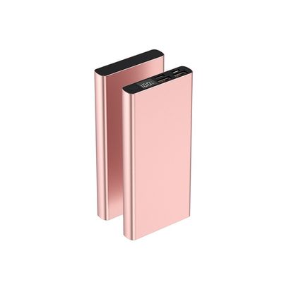 Быстрая зарядка 3.0 10000mAh/20000mAh Power Bank для мобильного телефона/PSP/table/GPS/MP3/4/камеры