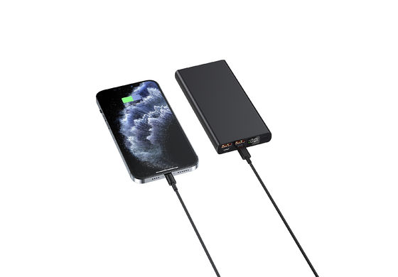Быстрая зарядка 3.0 10000mAh/20000mAh Power Bank для мобильного телефона/PSP/table/GPS/MP3/4/камеры