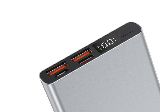 Быстрая зарядка 3.0 10000mAh/20000mAh Power Bank для мобильного телефона/PSP/table/GPS/MP3/4/камеры