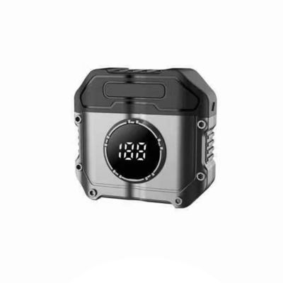 Беспроводные наушники Hoya HIFI Стерео Синий зуб в ухе Наушники с ENC и светодиодным дисплеем