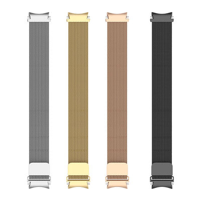 50G Миланская петля из нержавеющей стали Smartwatch Bands для Samsung Galaxy Watch 5 44 мм 40 мм