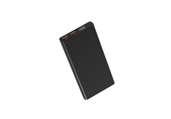 Быстрая зарядка 3.0 22.5W 10000mAh/20000mAh Metal Power Bank для зарядки мобильных устройств