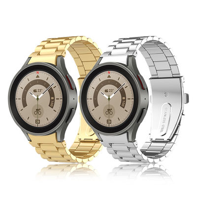 Титановая часовая лента для GaLaxy Watch 5 4 40 мм 44 мм 45 мм Легкая и удобная