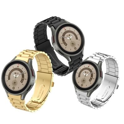 Титановая часовая лента для GaLaxy Watch 5 4 40 мм 44 мм 45 мм Легкая и удобная