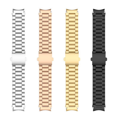 Титановая часовая лента для GaLaxy Watch 5 4 40 мм 44 мм 45 мм Легкая и удобная