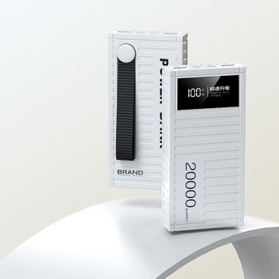 Ли-полимерная батарея 20000mAh PD Power Bank 22.5W 360G Мобильное питание для подарка Дня семьи