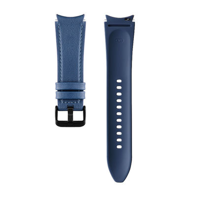 20 мм Силиконовая кожаная наручная лента ретро Замена для Samsung Watch Series Ширина полосы