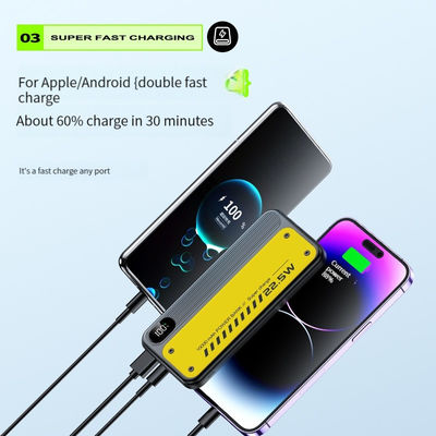 Смарт планшет и смартфон защиты от чрезвычайных ситуаций с поддержкой быстрой зарядки