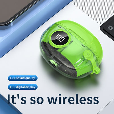 TWS 5.3 Беспроводные наушники Внутриушные наушники с сильным басом