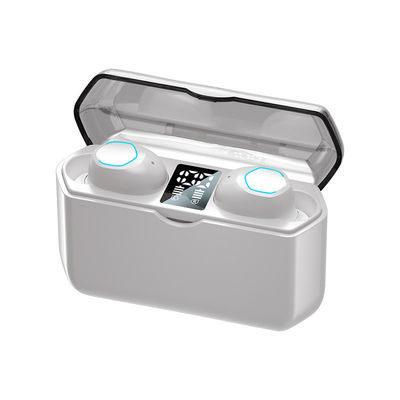 2000mAh Power Bank True Wireless Stereo Earphone с HD Voice Модель чипсета AB5616A3