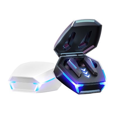 Игры с низкой задержкой и телефонные звонки True Wireless Headset с технологией отмены шума