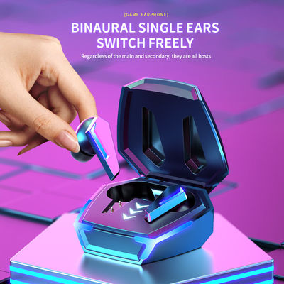 Игры с низкой задержкой и телефонные звонки True Wireless Headset с технологией отмены шума