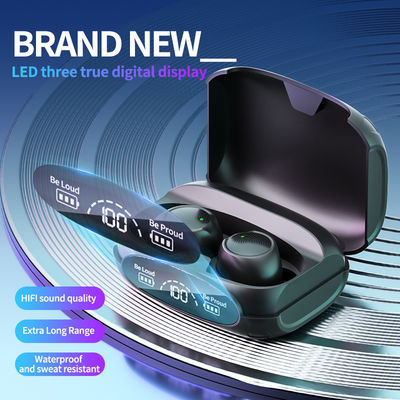 Sport Bass Voice Noise Cancelling HIFI Earphone Wireless Stereo Headset для всех телефонов