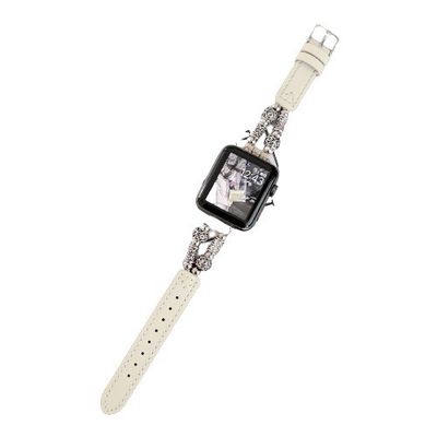Кожаный спортивный ремень Apple Watch - обязательный элемент для любителей тренировок