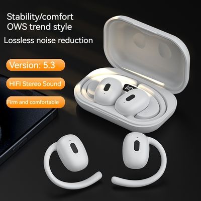 Частные наушники OWS True Wireless Stereo Gaming Headset с отключением шума