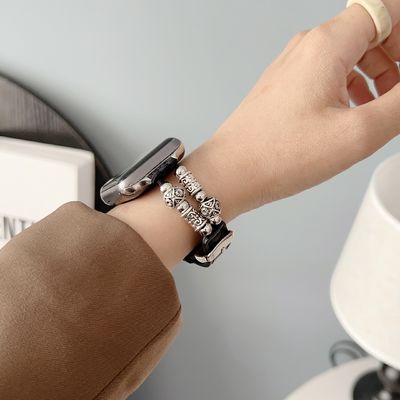 Кожаный спортивный ремень Apple Watch - обязательный элемент для любителей тренировок