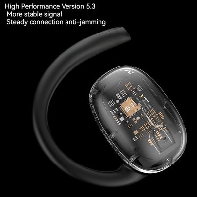 Частные наушники OWS True Wireless Stereo Gaming Headset с отключением шума