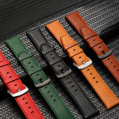 Настоящие кожаные ремни для смарт-часов для iWatch 38 мм 40 мм 42 мм 44 мм 45 мм 100%