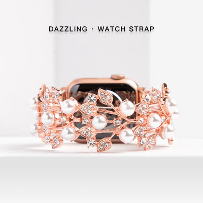 Ширина ленты 41 мм Модные ремни для часов Замена ремней для Apple Watch 38/40/41 мм