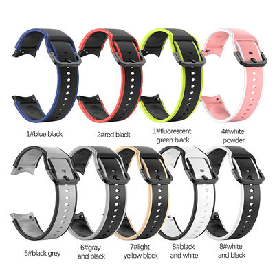 20 мм полоса ширины магнитный застежки часовой ремень для Samsung Watch Series 5 Smartwatch Band