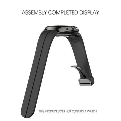 13 цветовых вариантов Силиконовый ремень для Samsung Galaxy Watch 5 Pro 45mm Sport Design