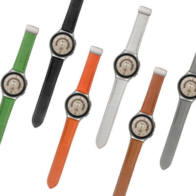 9 цветов Металлический складной магнитный застежки ремень для Samsung Watch Series