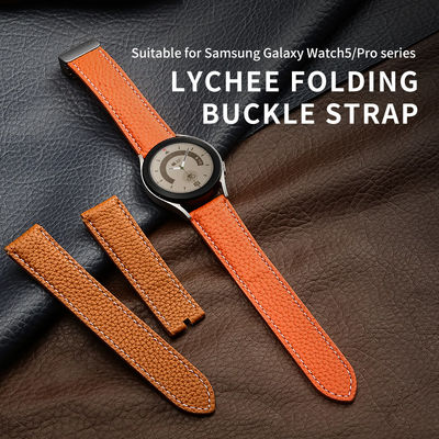 9 цветов Металлический складной магнитный застежки ремень для Samsung Watch Series