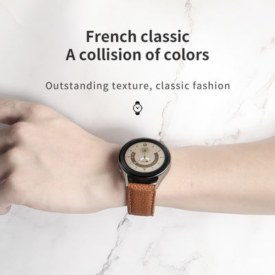 9 цветов Металлический складной магнитный застежки ремень для Samsung Watch Series