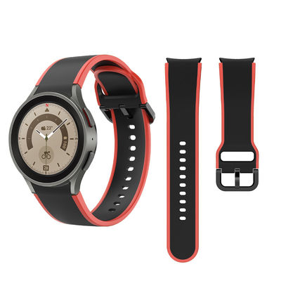 Силиконовая наручная лента для Samsung Galaxy Watch 5 40 мм 44 мм 3-7 дней доставка
