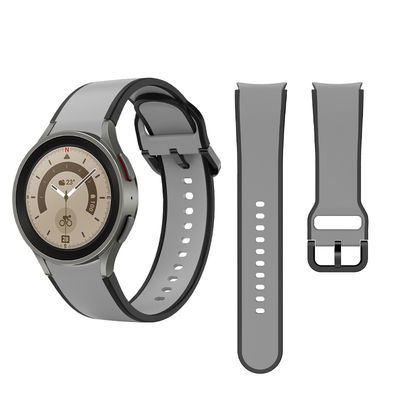 Силиконовая наручная лента для Samsung Galaxy Watch 5 40 мм 44 мм 3-7 дней доставка