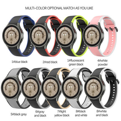 Силиконовая наручная лента для Samsung Galaxy Watch 5 40 мм 44 мм 3-7 дней доставка